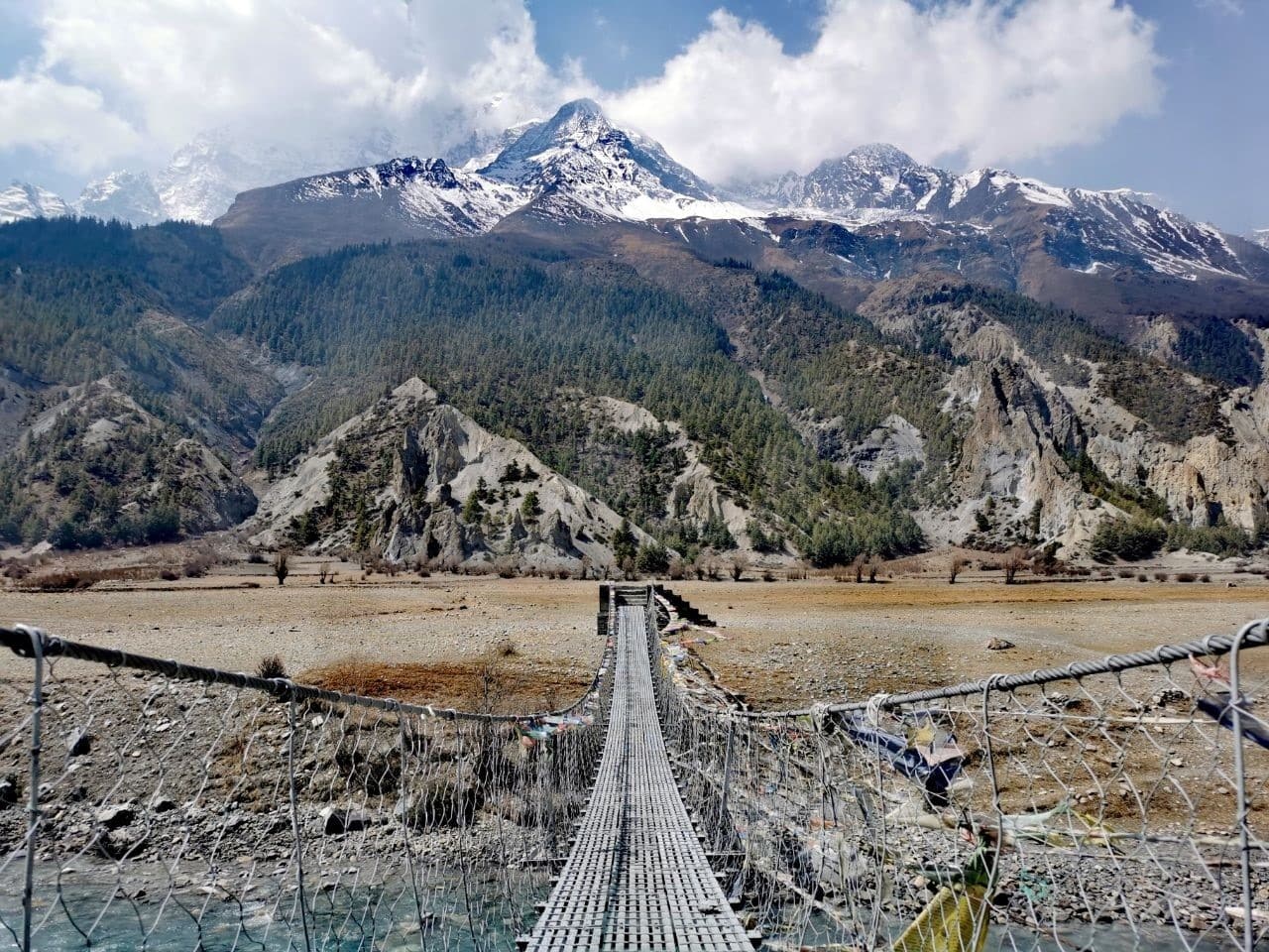 Annapurna, Région des Annapurnas, voyage au Népal avec l'Everest Népal