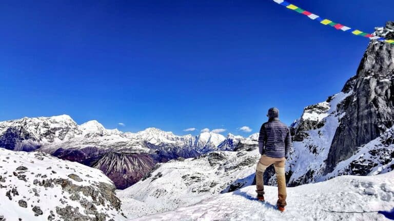 Trekking au Népal, Langtang vallée, Découverte et aventure avec l'Everest Népal,