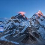 L’Everest va devenir…