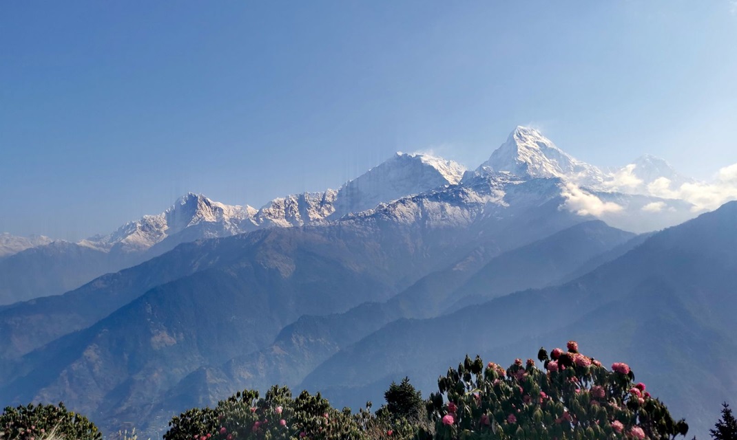 Poon Hill, trek accessible aux débutants, partez à l'aventure avec l'Everest Népal pour découvrir les montagnes du népal et de l'Annapurna