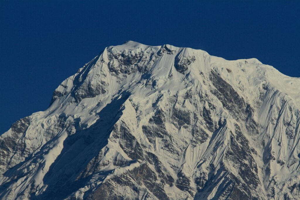 Annapurna I, Maurice Herzog, montagne enneigée, Ascension, alpinisme, Sherpa, 74 ans plus tard