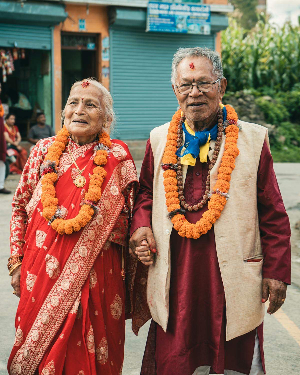 Culture du Népal, castes et hindouisme, bouddhisme, montagne, himalaya, temple