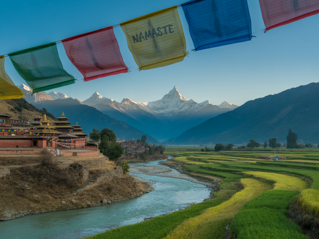 Découvrez quelle est la meilleure période pour aller au Népal, profiter d’un climat idéal et vivre un voyage inoubliable au cœur de l’Himalaya. Conseils et saisons idéales pour planifier votre aventure.