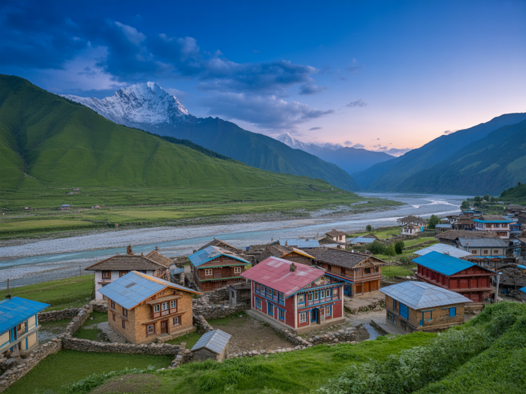 Climat, météo et conseils de voyage : découvrez quand partir au Népal pour profiter pleinement des treks, paysages et traditions de l’Himalaya.