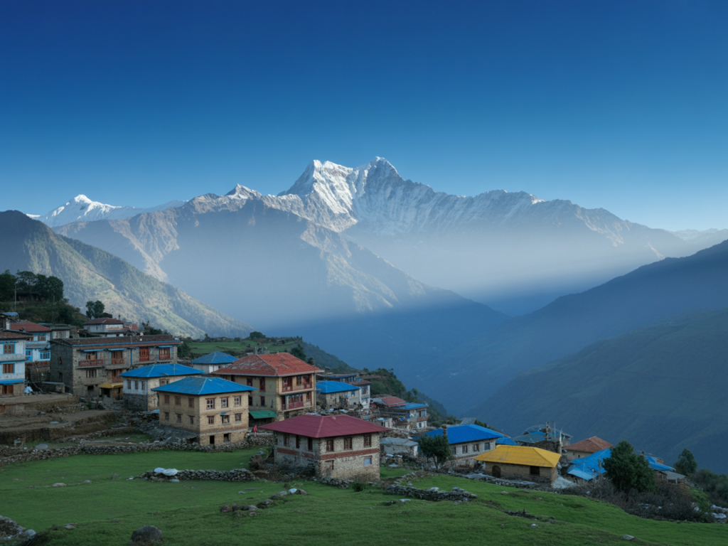Sécurité au Népal : Peut-on voyager sereinement ? – Découvrez l’état de la sécurité au Népal, conseils pratiques et informations utiles pour voyager en toute tranquillité au cœur de l’Himalaya.