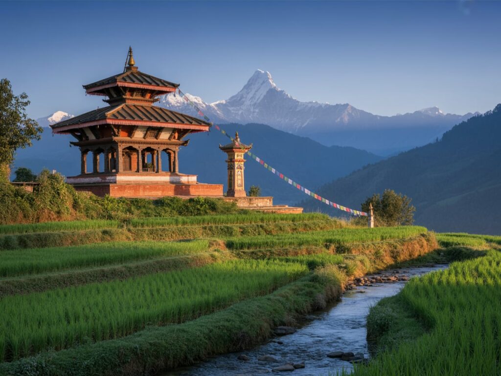 Voyage au Népal, découverte du Népal, tourisme au Népal, montagne au Népal, vos vacances au Népal, partir au Népal, aller au Népal