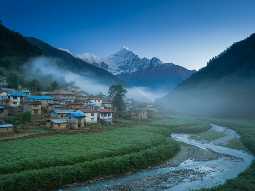 Voyage au Népal : Prix, budget et conseils pour bien préparer votre séjour, Découvrez le coût d’un voyage au Népal, les astuces pour optimiser votre budget et nos conseils pratiques pour vivre une expérience unique au cœur de l’Himalaya.