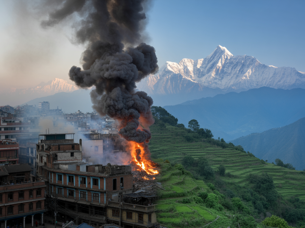 Le Népal traverse une crise politique avec des manifestations meurtrières, mais le pays maintient son dynamisme touristique avec la réouverture de l’aéroport de Katmandou et de nouveaux services pour les voyageurs.