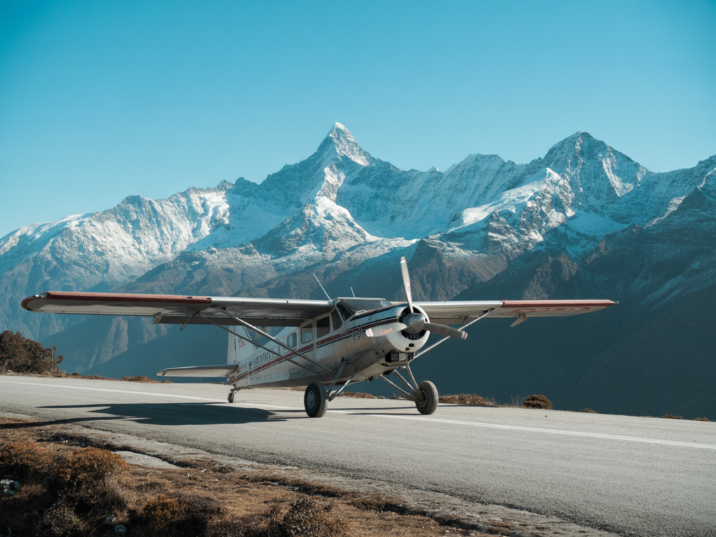 Quel est le tarif touristique au Népal ? Découvrez les coûts des vols, hébergements, repas et treks pour estimer le budget pour un voyage au Népal et préparez votre aventure avec L’Everest Népal.
