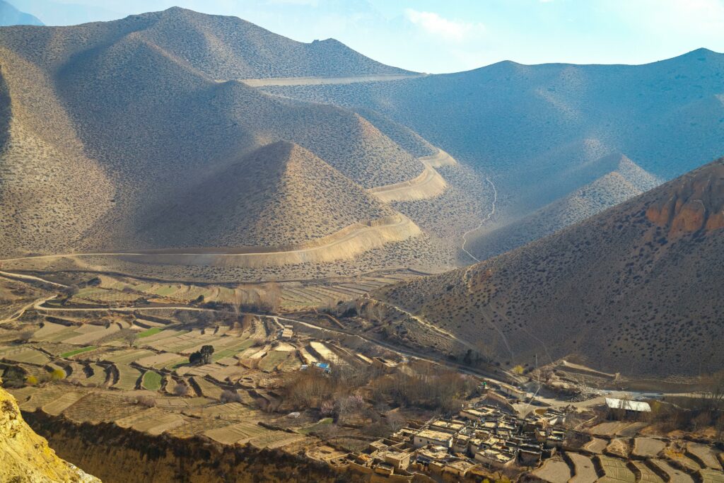 Upper Mustang permis maintenant à 50$ au lieu de 500$ pour 10 jours