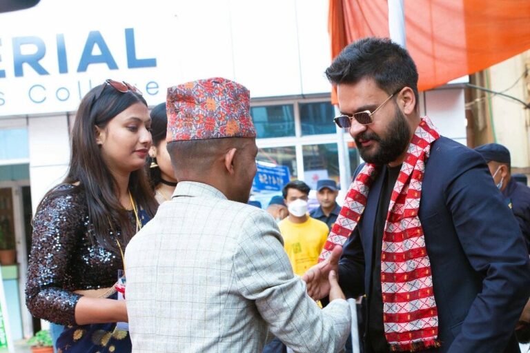Balen Shah, élection Népal 2026, nouveau premier ministre du Népal