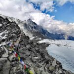 Kongma La Pass…
