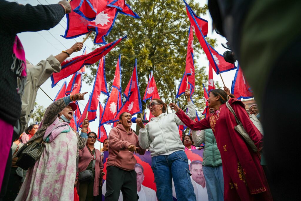 élection népal 2026, Balen Shah, Premier Ministre Népal, politique Népal