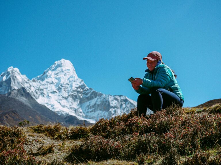 Ama Dablam Saison 2026, ascension et escalade avec les expéditions de l'Everest Népal