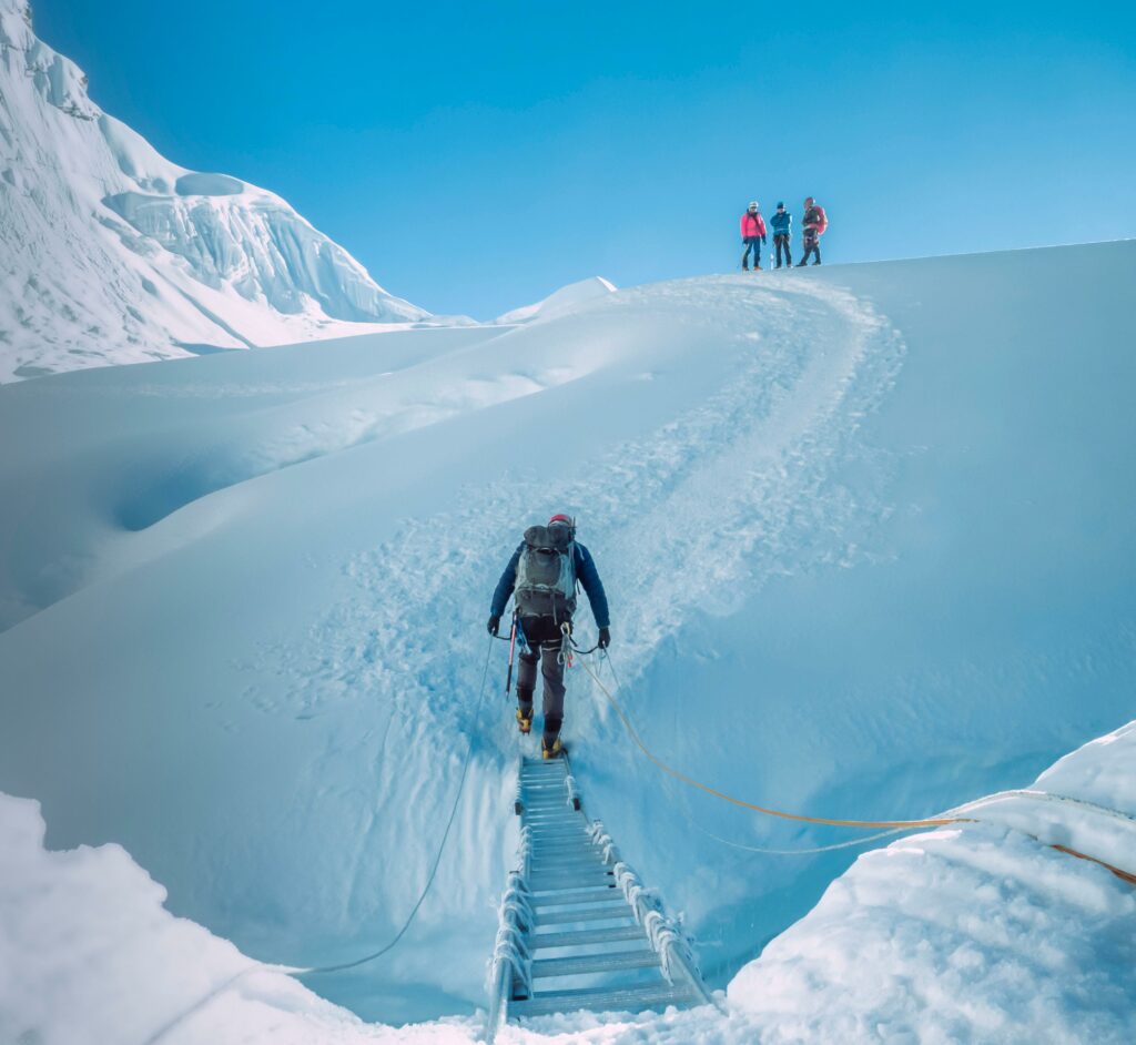 Everest 2026, saison 2026 Everest, réouverture de la route de l'Everest, danger Everest Sérac dans le Khumbu Icefall