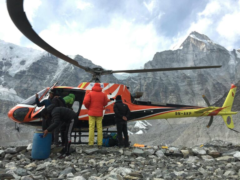 Everest accident, Everest Khumbu Icefall, danger saison 2026