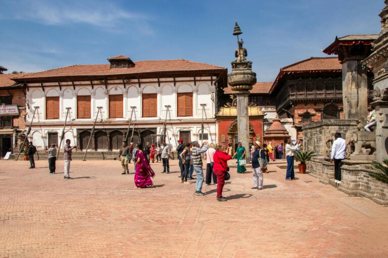 Tourisme au Népal, découvrir le Népal avec l'Everest Népal,