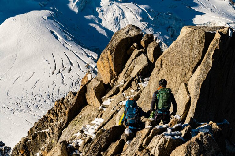 Dawa Sherpa guide de haute montagne au Népal - Abandonné sur l'Everest