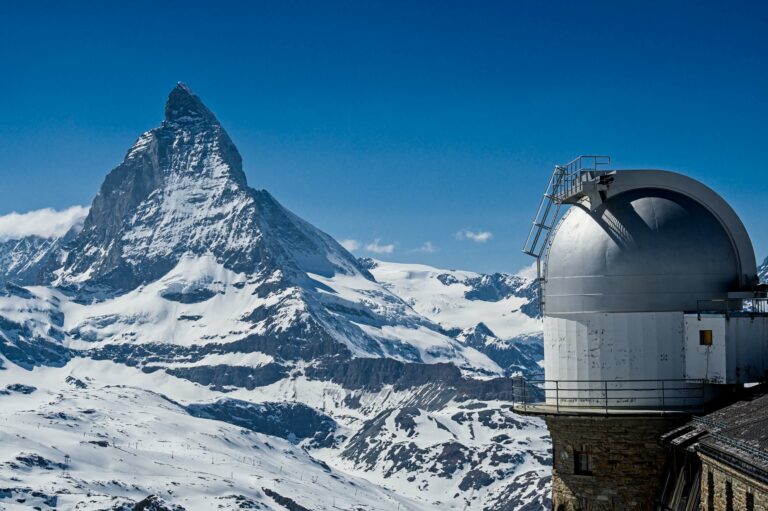 Bientôt un observatoire astronomique basé au camp de base de l'Everest