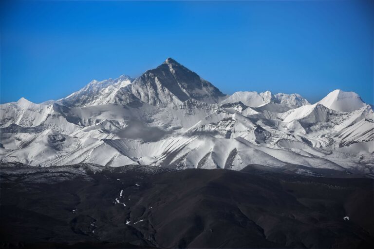 Living Everest 2026, programme pour le réchauffement climatique