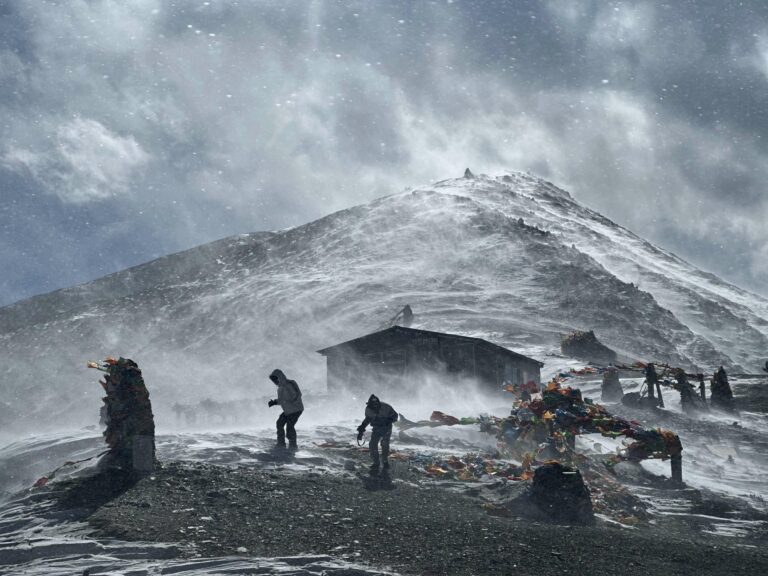 Montagne Danger Népal, Everest Himalaya mort et décès