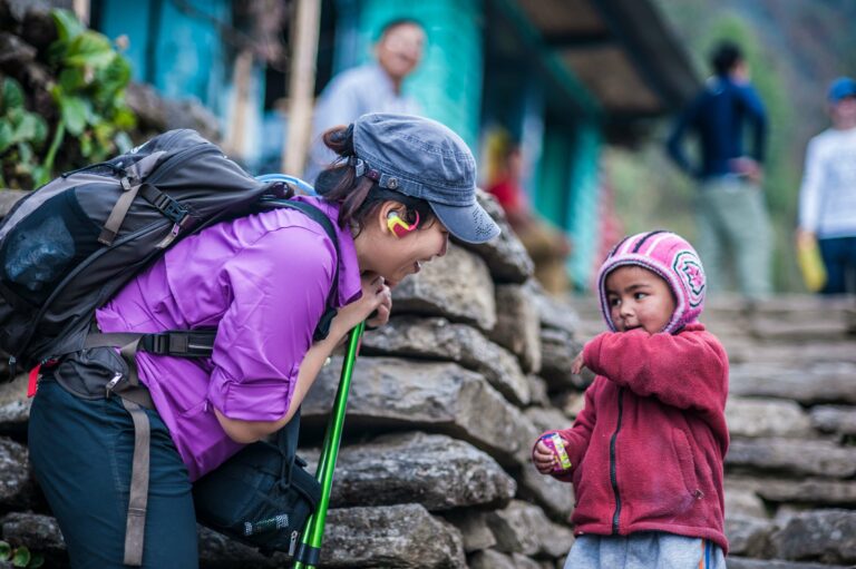 Touriste au Népal, tourisme Népal, L'Everest Népal votre agence de voyage au Népal