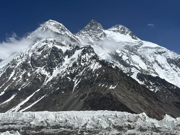 Broad Peak - Nims Dai, Avalanche 2026 expéditions Pakistan