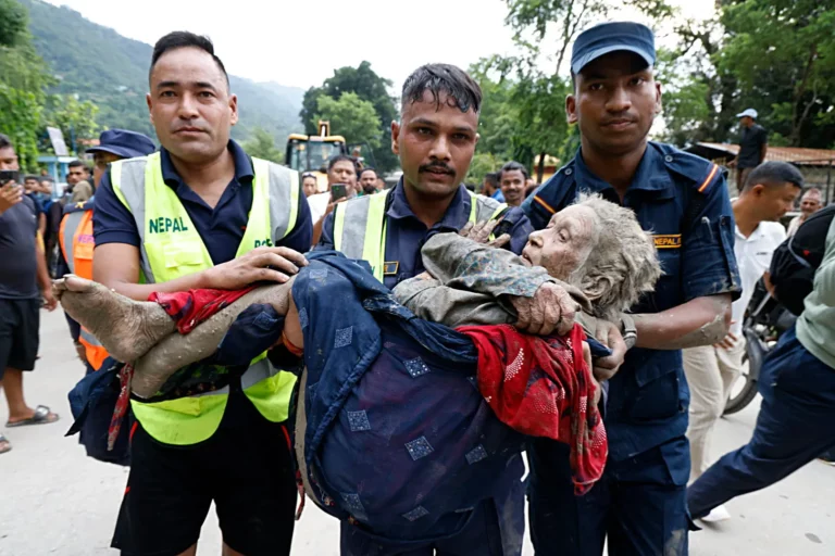 Décès Rasuwa, Inondations Népal, catastrophe Langtang