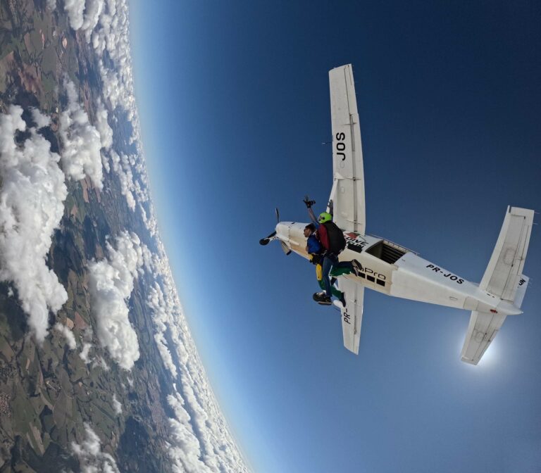 Parachute Pokhara, Expérience sportive, tourisme au Népal