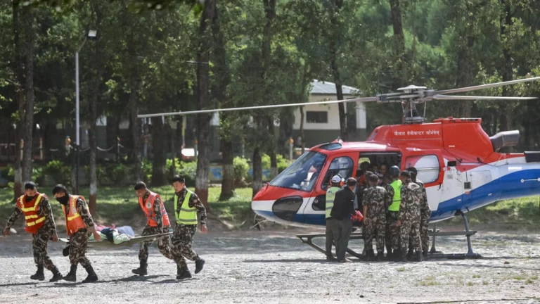 Donation Népal, Don pour la catastrophe du Rasuwa,